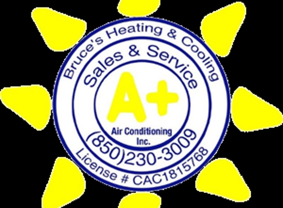 Bruce's Heating & Cooling - Panama City Beach, FL