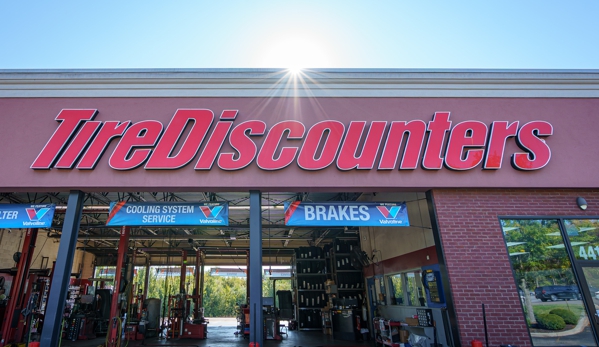 Tire Discounters - Dayton, OH