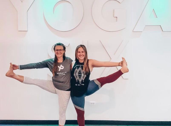 YogaSix Glenview - Glenview, IL