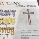 St. John's Lutheran Church - Churches & Places of Worship