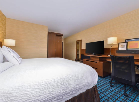 Fairfield Inn & Suites - Coralville, IA