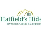 Hatfields Hideout Riverfront Cabins and Campground