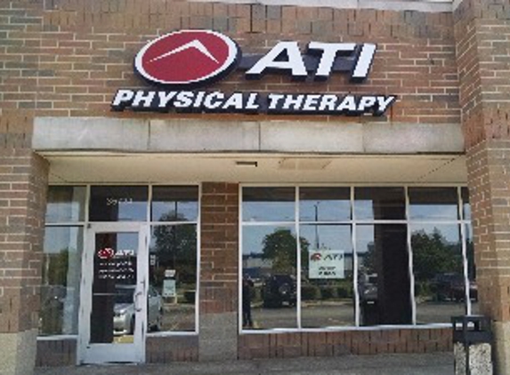 ATI Physical Therapy - Sterling Heights, MI