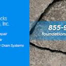 Basement Cracks & Leaks Metro Inc - Patio Builders