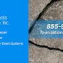 Basement Cracks & Leaks Metro Inc