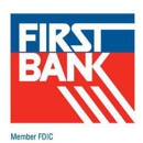 First Bank - Lobby Open, Drive-through ITM Services Only - Banks