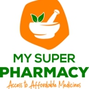 My Super Pharmacy - Pharmacies