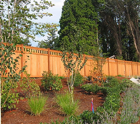 Town & Country Fence Inc - Lynnwood, WA