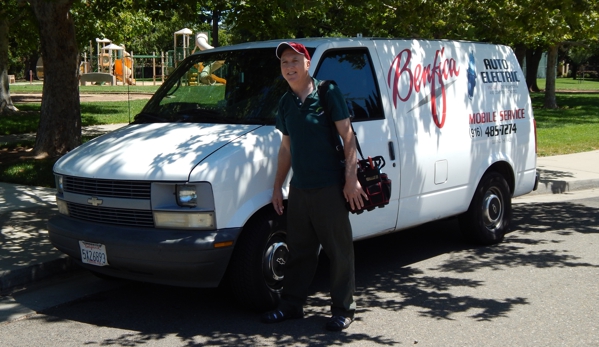 Benfica Auto Electric - Elk Grove, CA