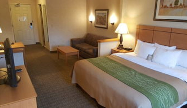 Comfort Inn Rockford Near Casino District - Rockford, IL