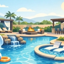 Red River pools