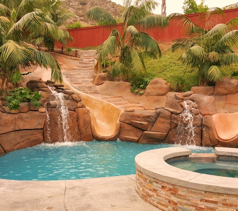 Dream Pools & Landscapes - Bonita, CA