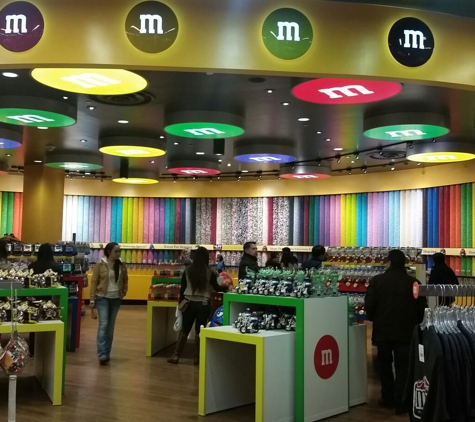 M & M's World - Las Vegas, NV