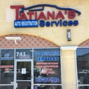 Tatiana's Auto Registration Inc. and Insurance Services - Vehicle License & Registration