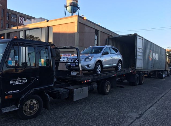 Rickys Towing LLC - Kearny, NJ