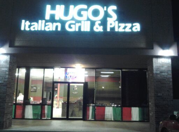 Hugo's Italian Grill & Pizzeria - Tomball, TX