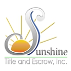 Sunshine Title and Escrow, Inc.