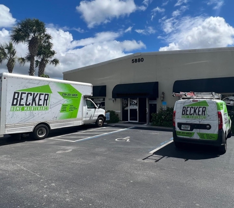 Becker Home Maintenance