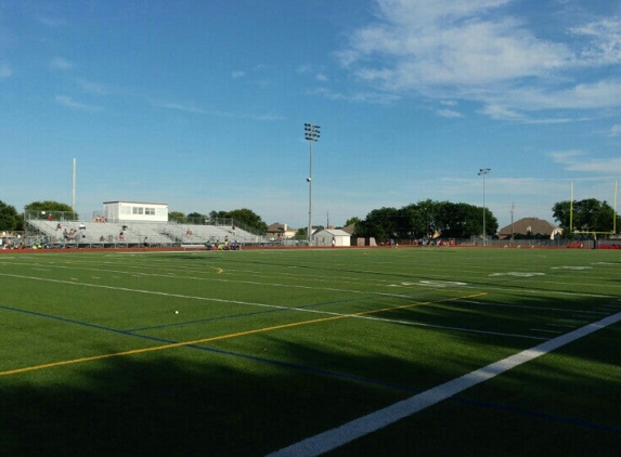 Curtis Middle School - Allen, TX