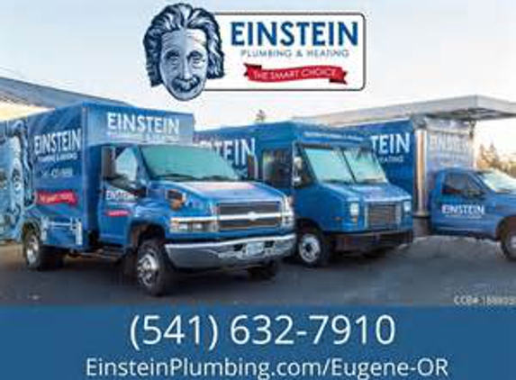 Einstein Plumbing and Heating - Eugene, OR