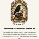 The Double Veil Bookshop
