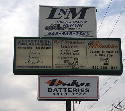 LNM Truck & Trailer Repair, L.L.C. - Waukon, IA