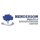 Henderson Health and Rehabilitation Center - Nursing Homes-Skilled Nursing Facility