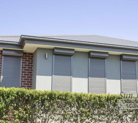 Sun Line Roller Shutters Melbourne - Ravenhall, VIC