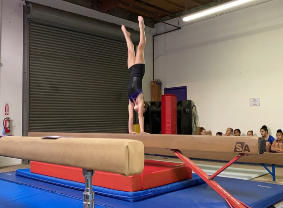 Livermore Gymnastics Center - Livermore, CA