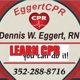 EggertCPR, Dennis W. Eggert, RN