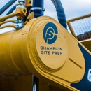 Champion Site Prep, Inc. - Excavation Contractors