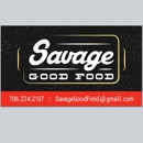 Savage Good Food - Caterers