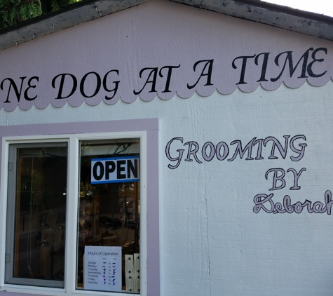 One Dog At A Time All Breed Dog Grooming - Everett, WA