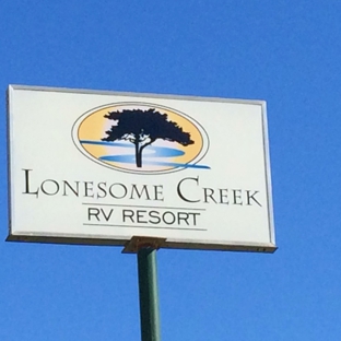 Lonesome Creek RV Resort - Kenedy, TX