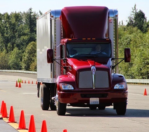 SAGE Truck Driving Schools - Salt Lake City, UT