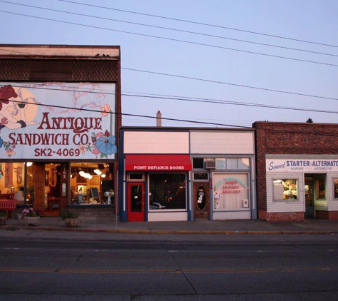 Antique Sandwich Co - Tacoma, WA