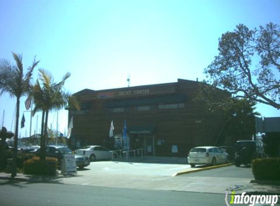 California Marine Services - San Diego, CA