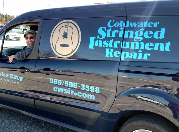 Coldwater Stringed Instrument Repair - Lake City, MI