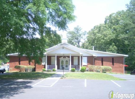 Mableton Pentecostal Church - Mableton, GA