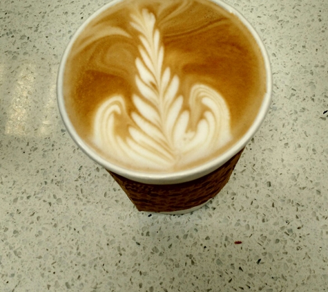 Chocatoo - San Jose, CA. Chai Latte :-)