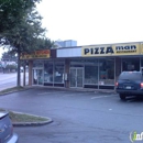 Pizza Man Restaurant - Pizza