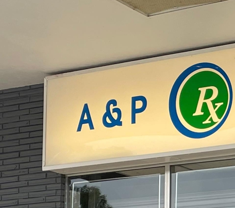 A&P Pharmacy - Fort Worth, TX