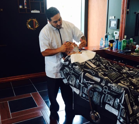 Lodge Barbershop - Flower Mound, TX