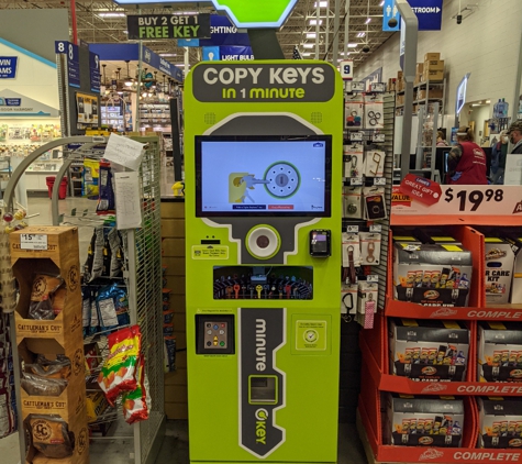 Minute Key - Mcminnville, OR