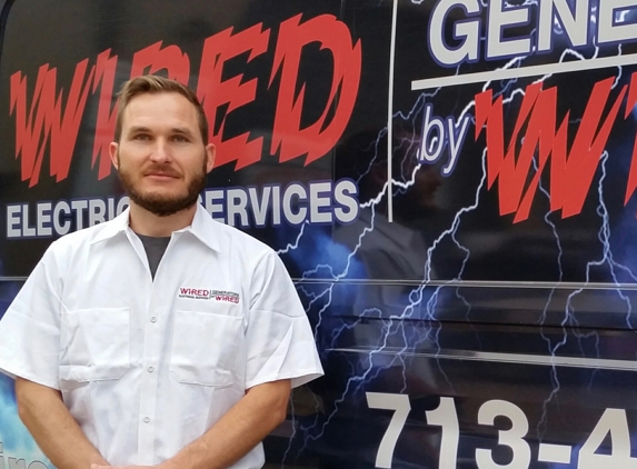 Wired Electrical Services - Houston, TX