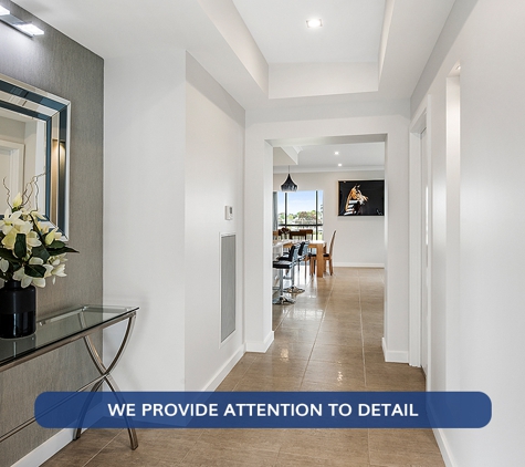 Versace Home Builders - Mount Gambier, SA. We Provide Attention To Detail