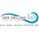 Hier Drilling Co. - Water Well Drilling & Pump Contractors