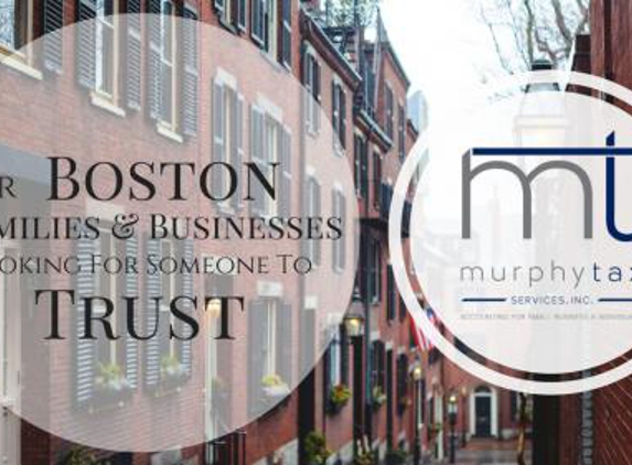 Murphy Tax Services - North Easton, MA