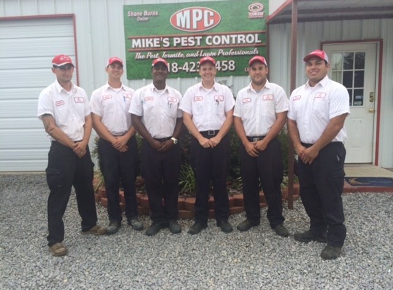 Mike's Pest Control - Mcalester, OK