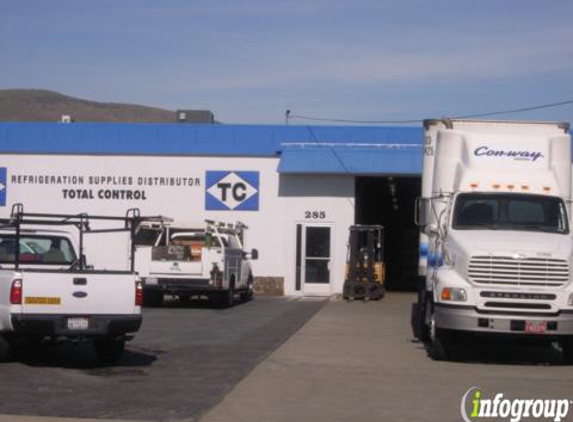 Refrigeration Supplies - South San Francisco, CA